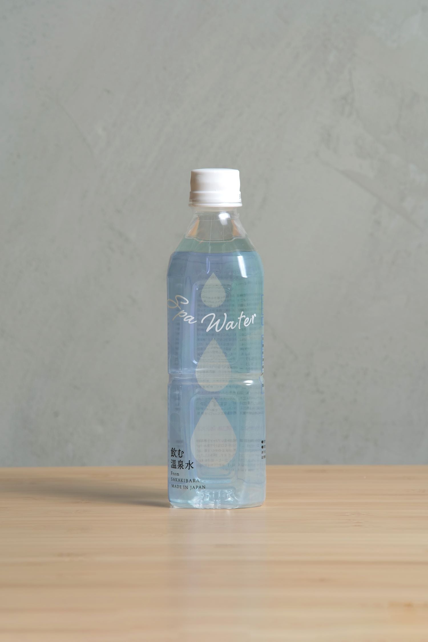 Spa Water温泉水（500ml×24本入り） | キレイカラダメソッド